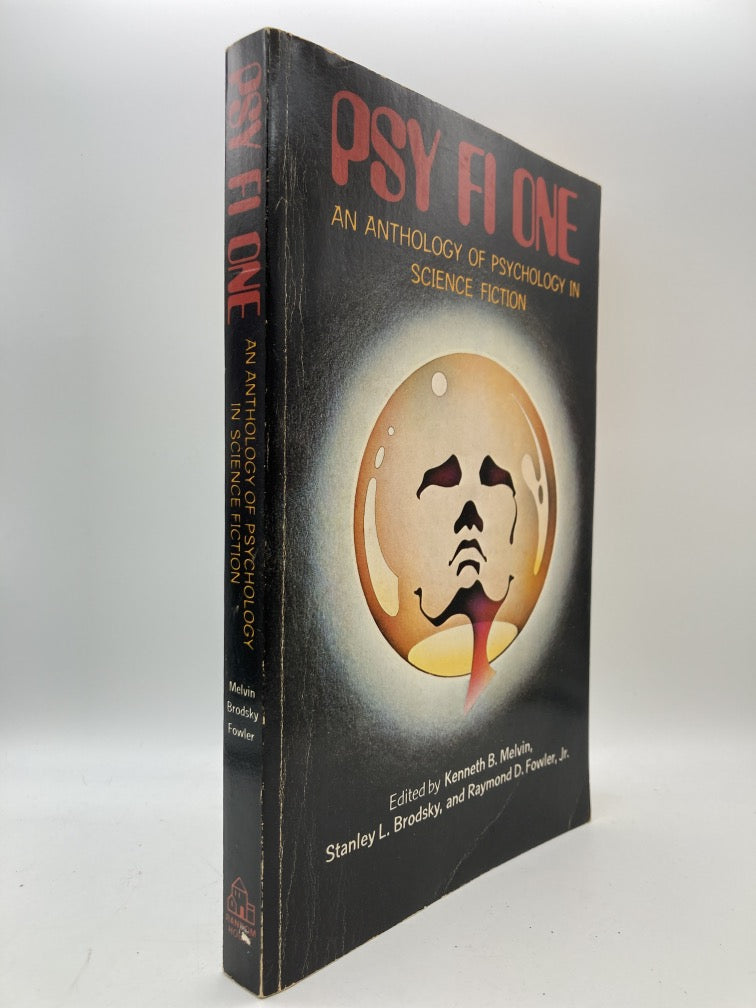 Psy Fi One: An Anthology of Psychology in Science Fiction