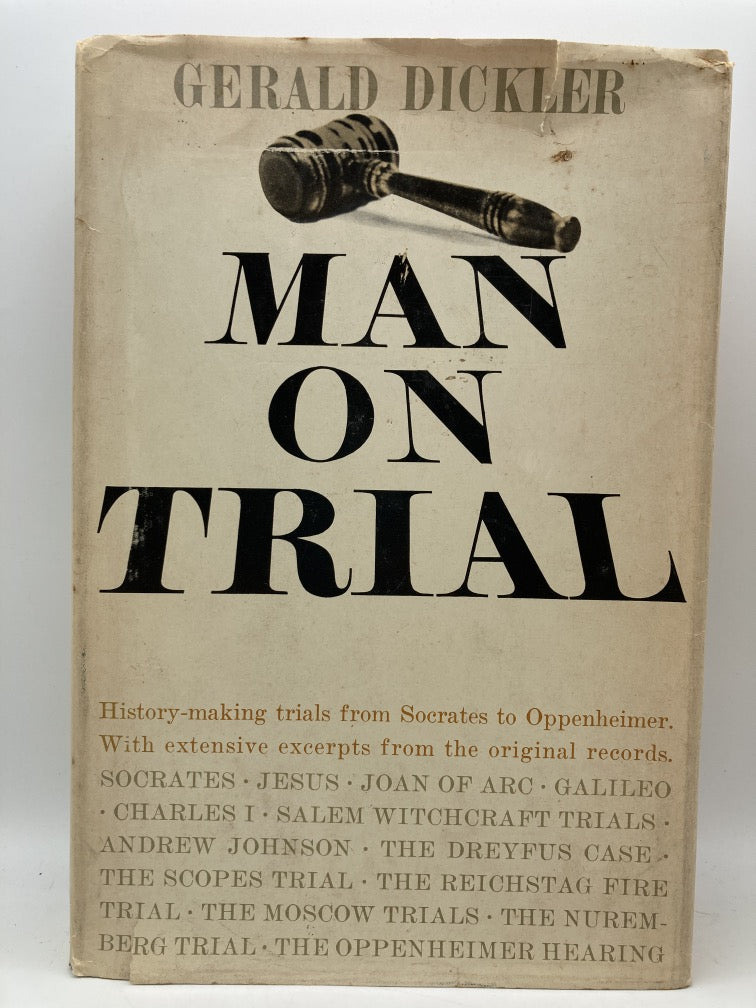 Man on Trial