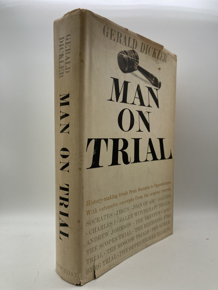 Man on Trial