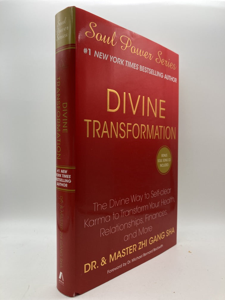 Divine Transformation: The Divine Way to Self-clear Karma to Transform Your Health, Relationships, Finances and More