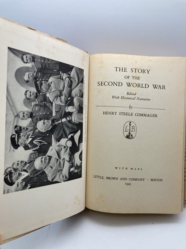 The Story of the Second World War