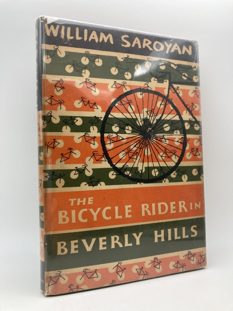 The Bicycle Rider in Beverly Hills