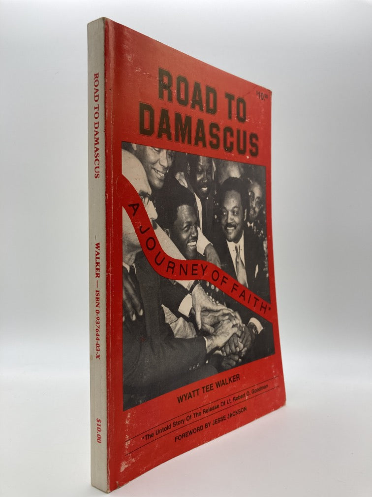 Road to Damascus: A Journey of Faith