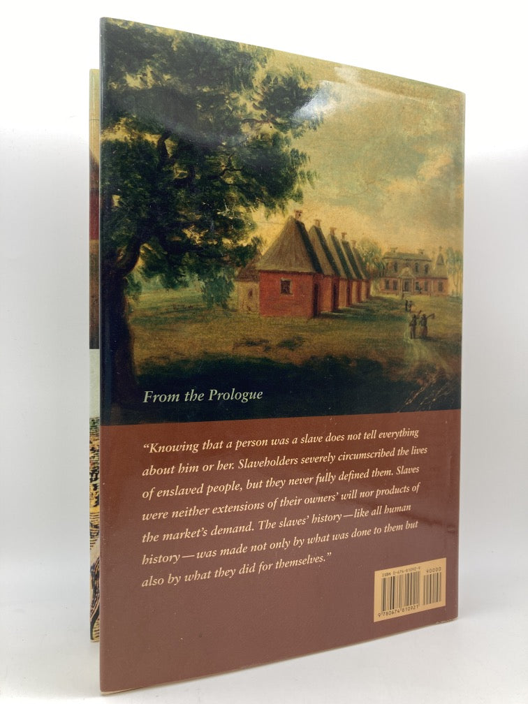 Many Thousands Gone: The First Two Centuries of Slavery in North America