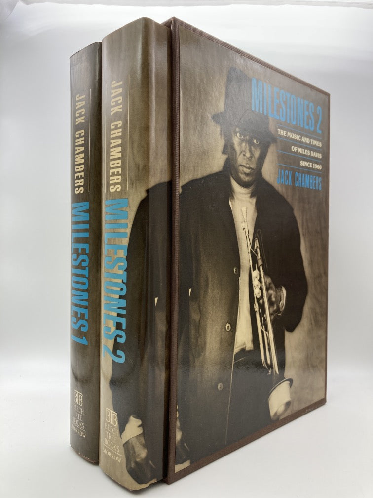 Milestones 1 & 2: Boxed Set