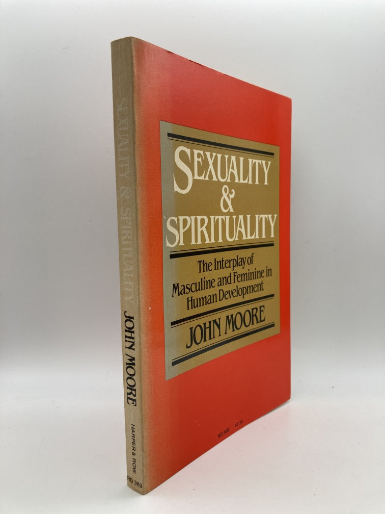 Sexuality and Spirituality: The Interplay of Masculine and Feminine in Human Development