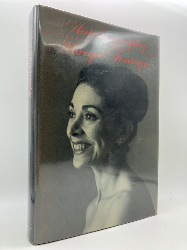 Margot Fonteyn Autobiography