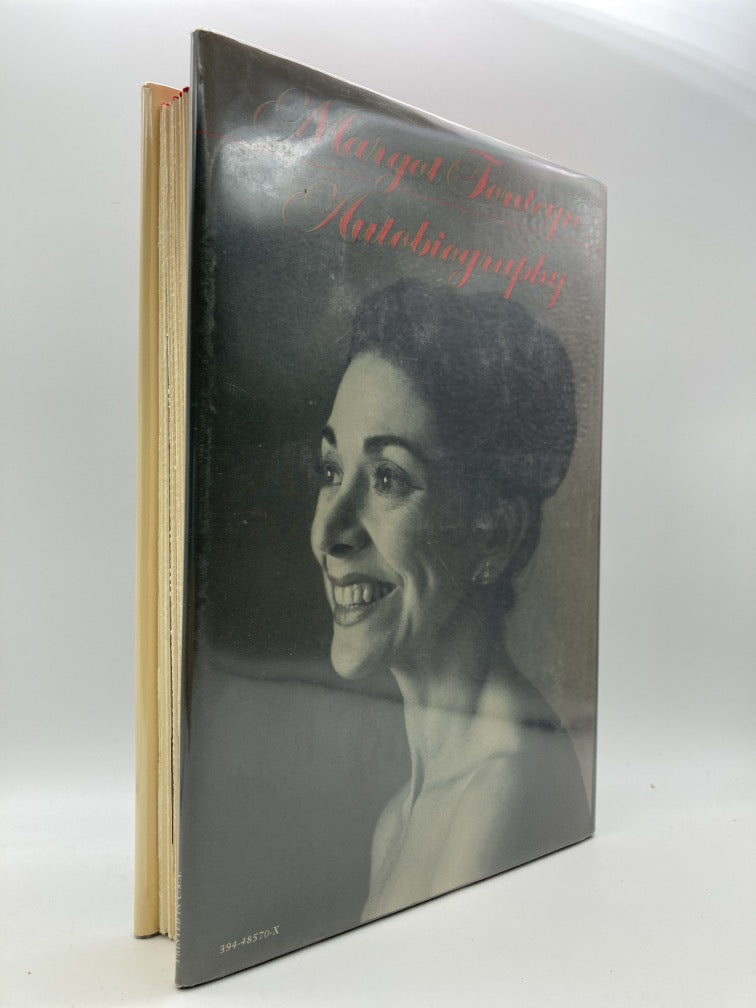 Margot Fonteyn Autobiography