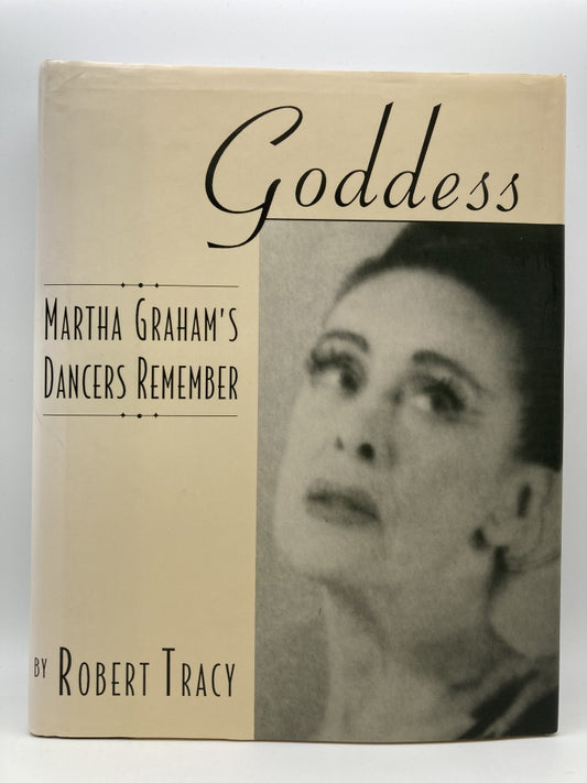 Goddess: Martha Graham's Dancers Remember