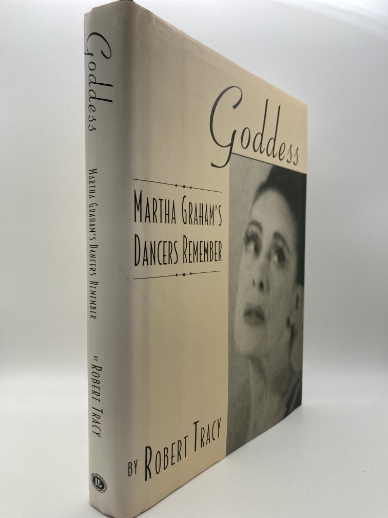 Goddess: Martha Graham's Dancers Remember