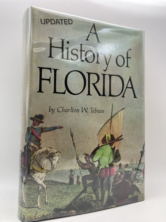 A History of Florida: Updated