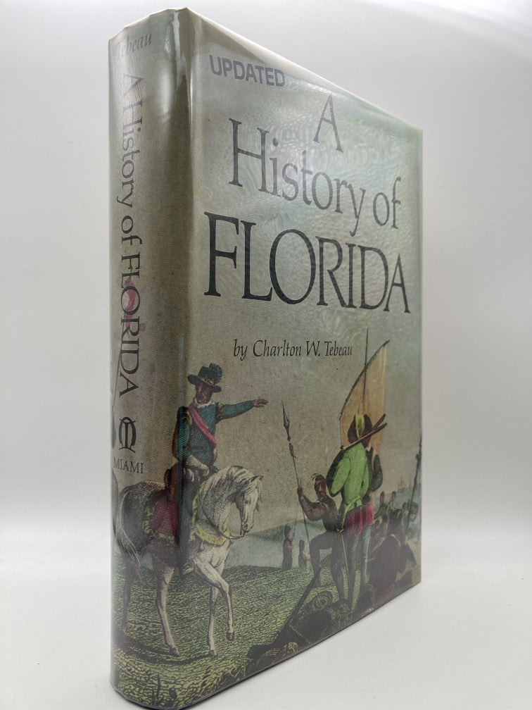 A History of Florida: Updated
