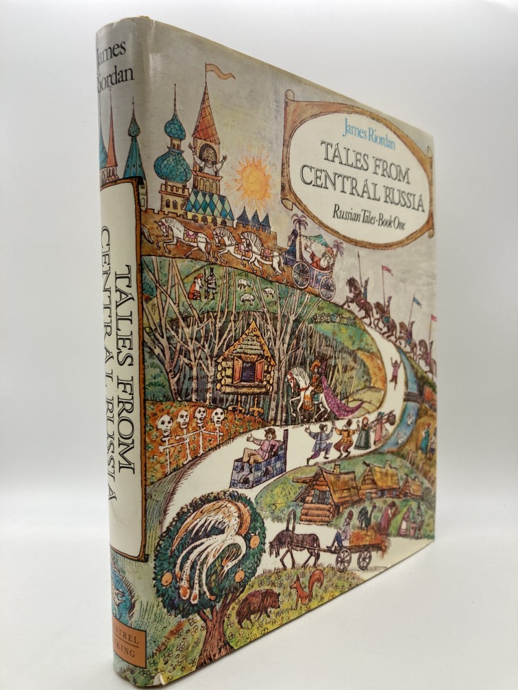 Tales from Central Russia: Russian Tales Book One