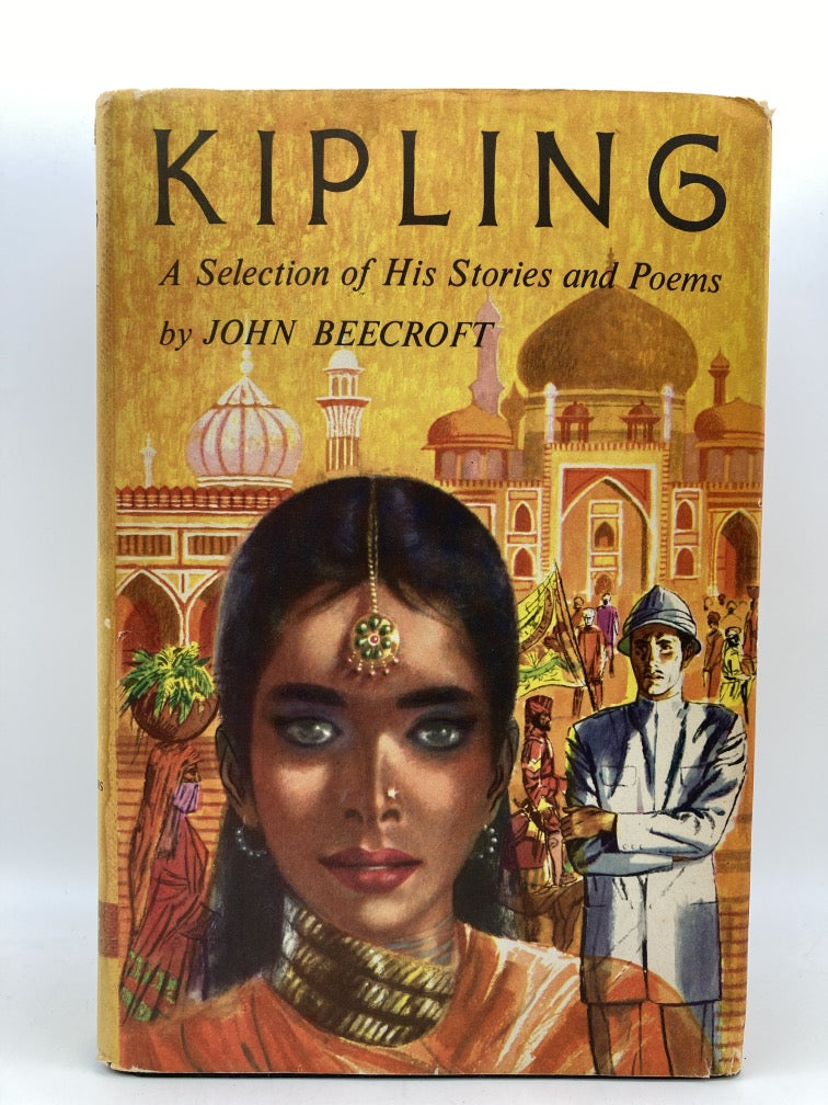 Kipling: A Selection of His Stories and Poems (2 Volume Set)