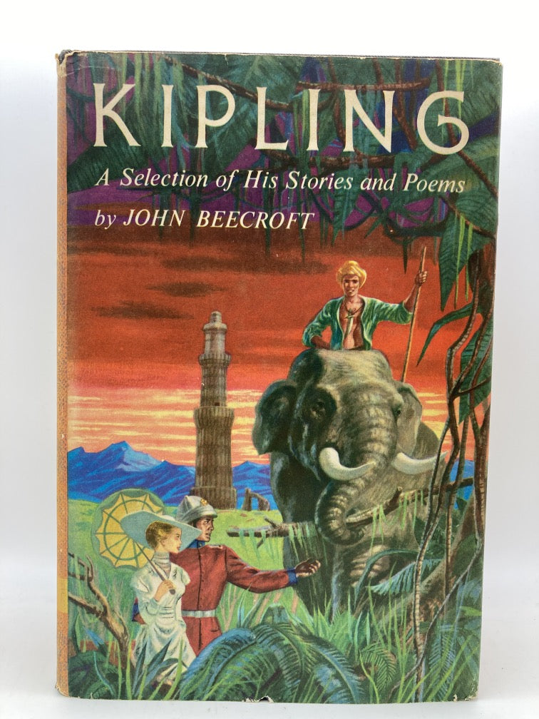 Kipling: A Selection of His Stories and Poems (2 Volume Set)