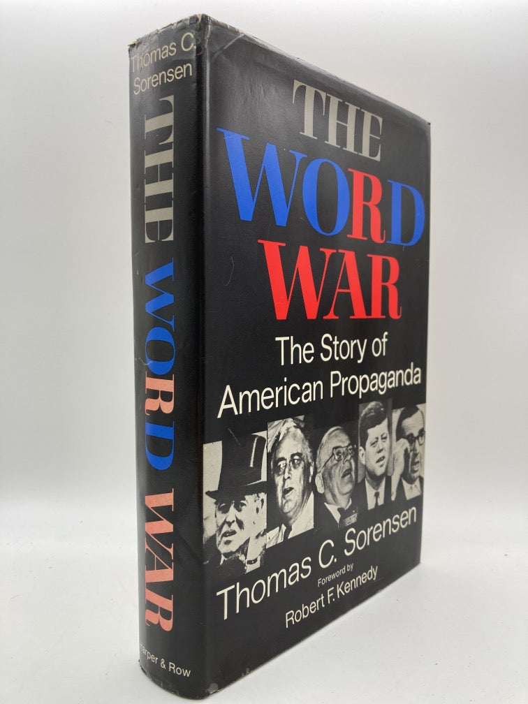 The Word War: The Story of American Propaganda