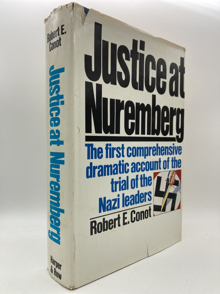 Justice and Nurenberg