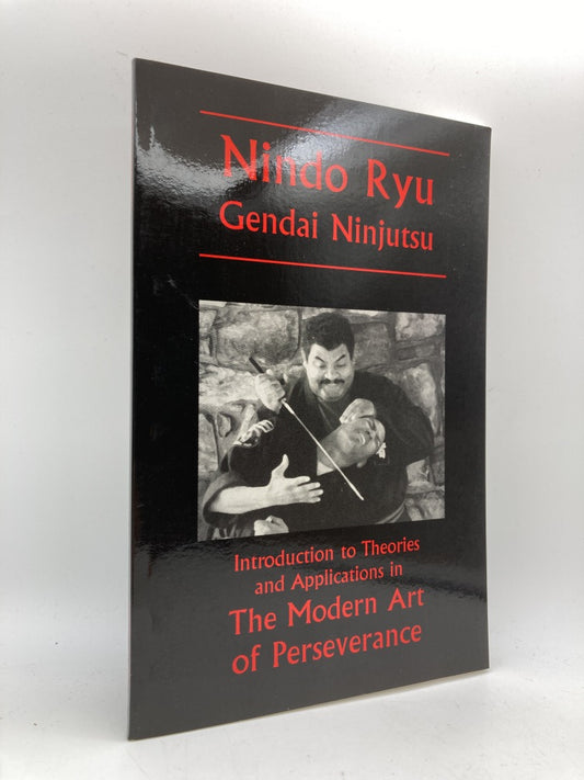 Nindo Ryu: Gendai Ninjutsu
