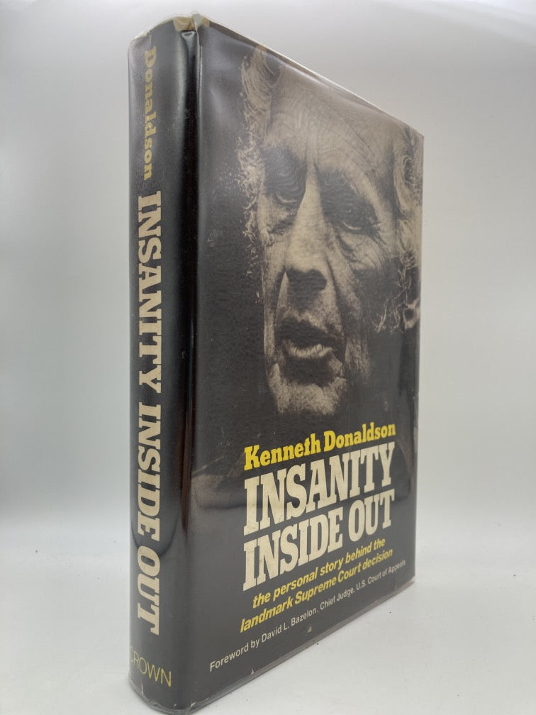 Insanity Inside Out: The Personal Story Behind the Landmark Supreme Court Decision