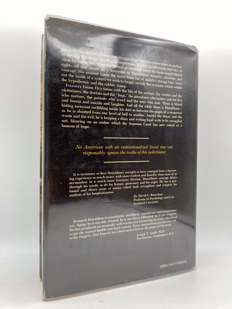 Insanity Inside Out: The Personal Story Behind the Landmark Supreme Court Decision