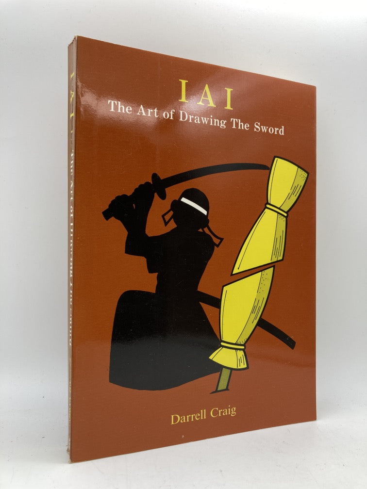 IAI: The Art of Drawing the Sword