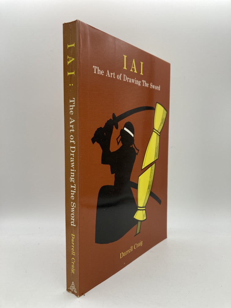 IAI: The Art of Drawing the Sword