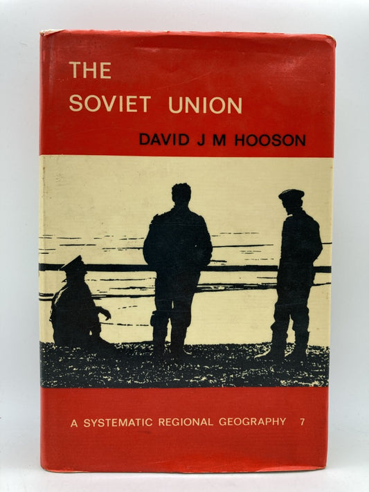 The Soviet Union: A Systematic Regional Geography 7