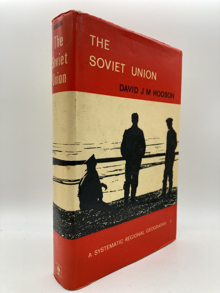 The Soviet Union: A Systematic Regional Geography 7