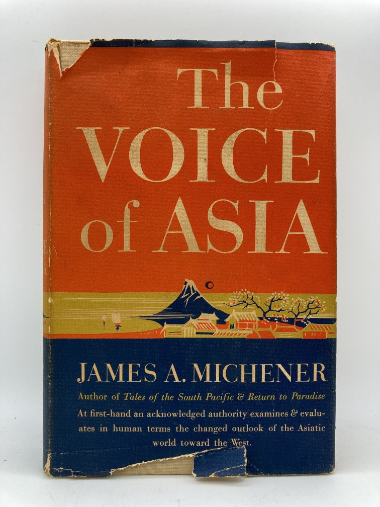 The Voice of Asia