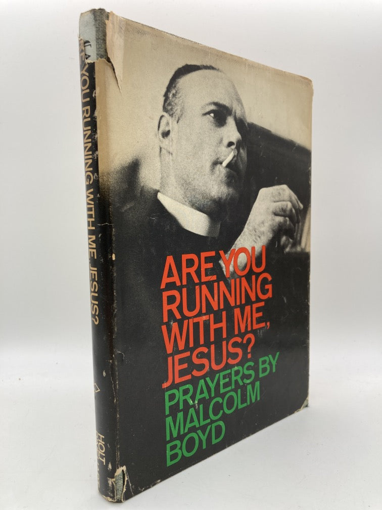 Are You Running with Me, Jesus? Prayers by Malcolm Boyd