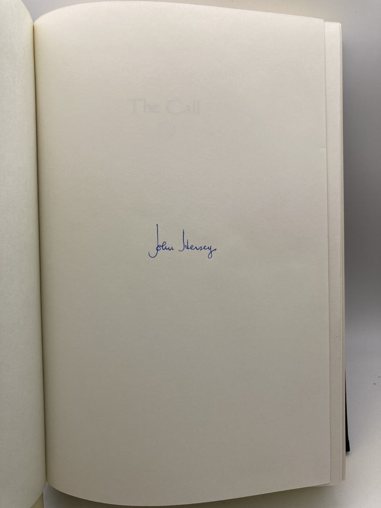 The Call (Franklin Library Signed First Edition)