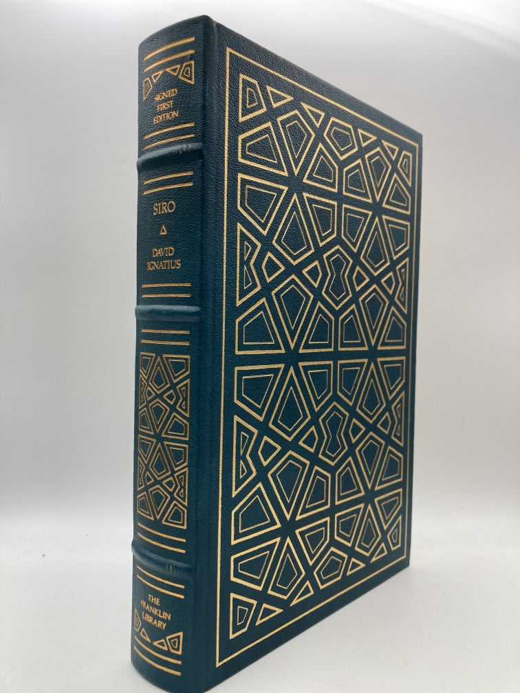 Siro (Franklin Library Signed First Edition)