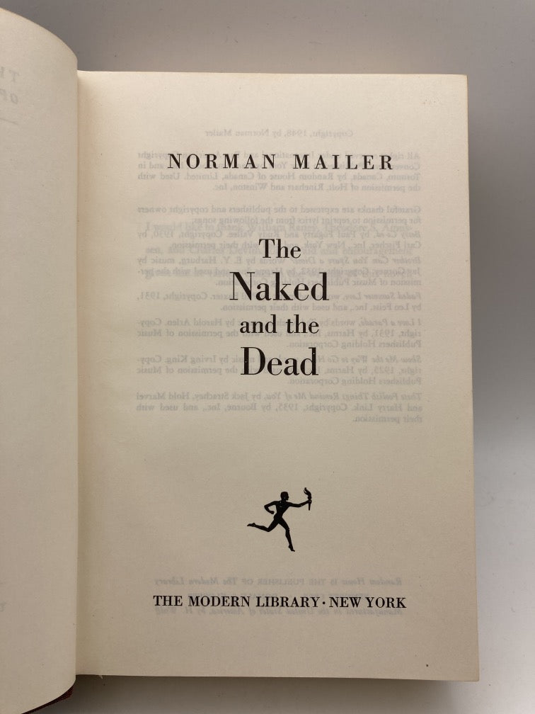 The Naked and the Dead