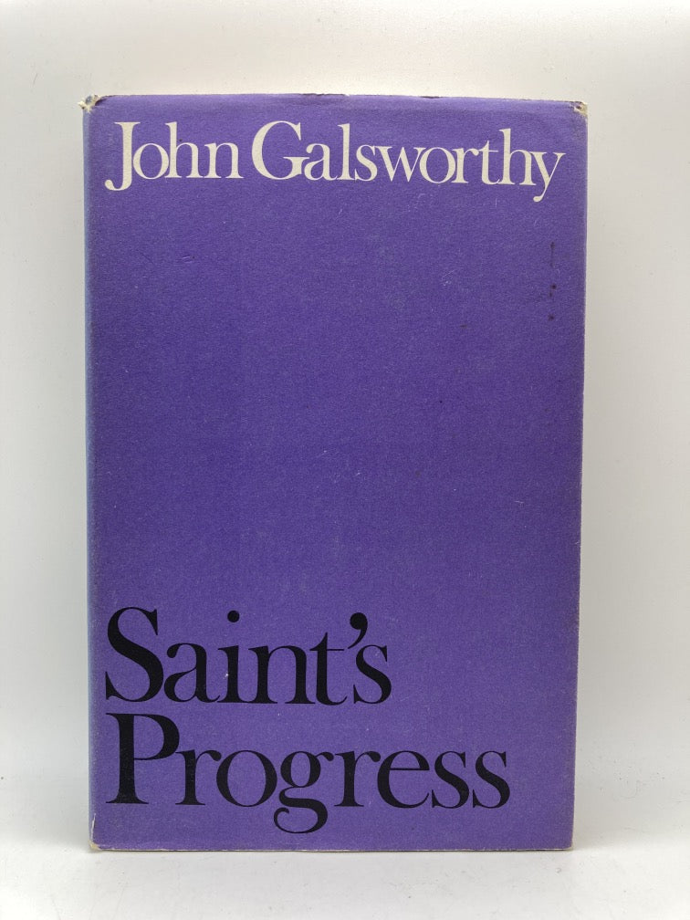 Saint's Progress