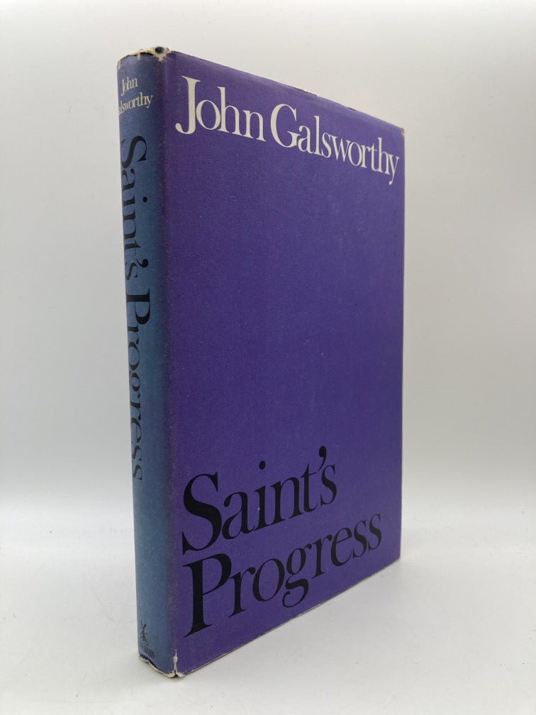 Saint's Progress