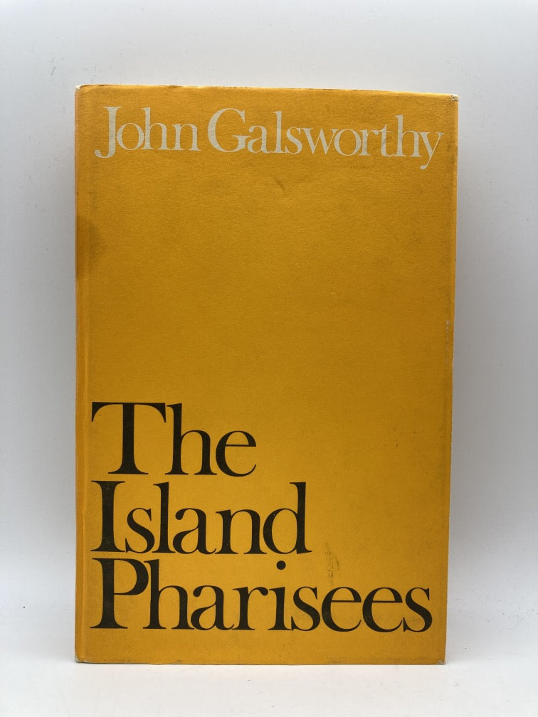 The Island Pharisees