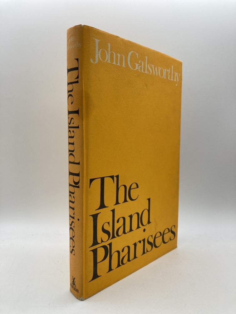 The Island Pharisees