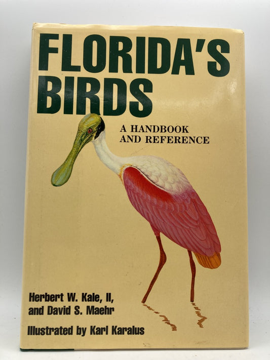 Florida's Birds: A Handbook and Reference