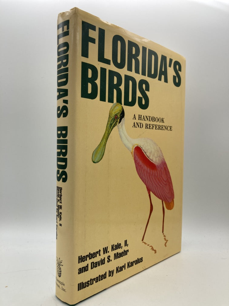 Florida's Birds: A Handbook and Reference