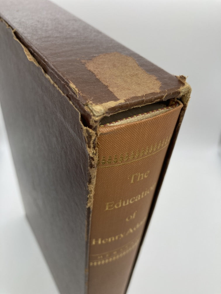 The Education of Henry Adams (Heritage Press)