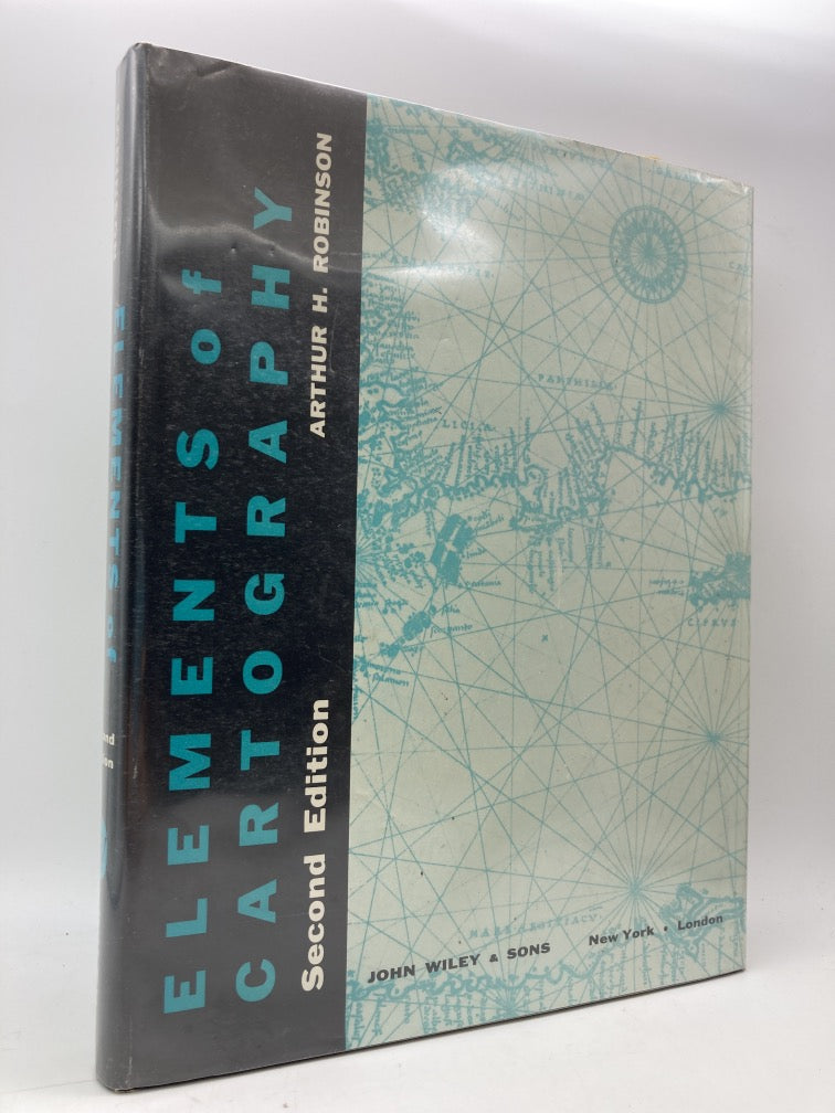 Elements of Cartography: Second Edition – 20/20 Books