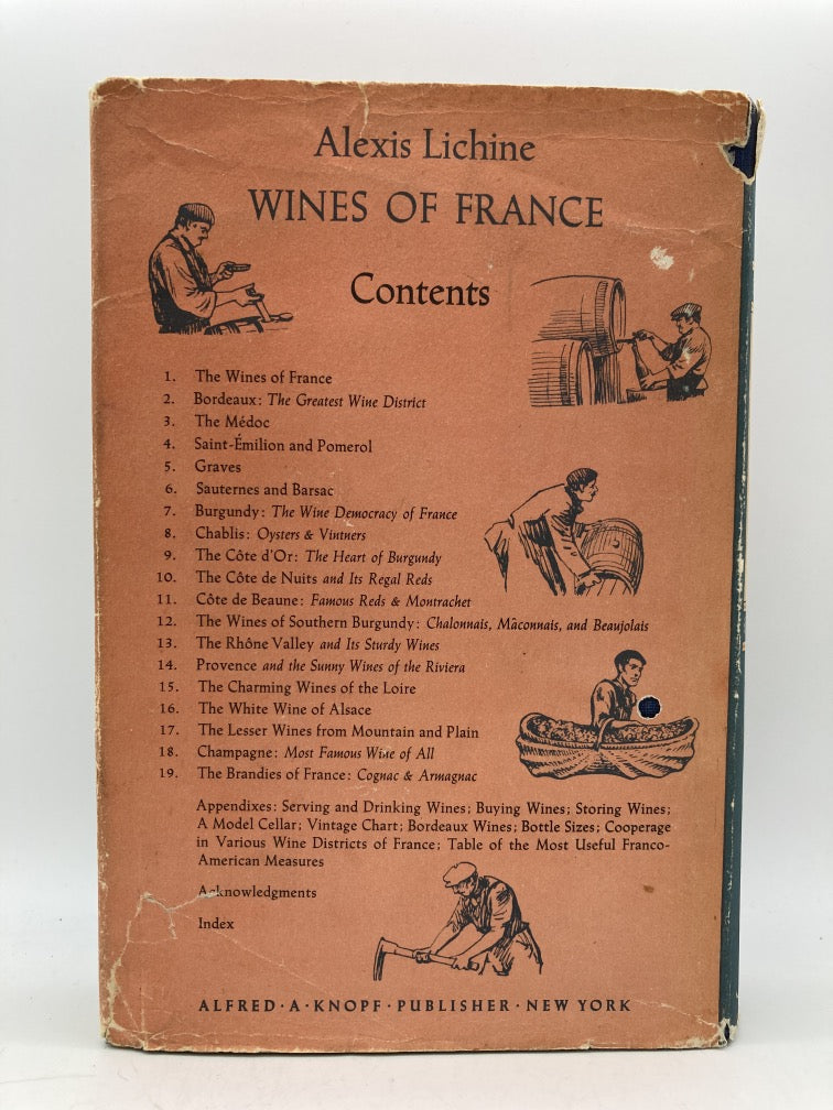 Wines of France