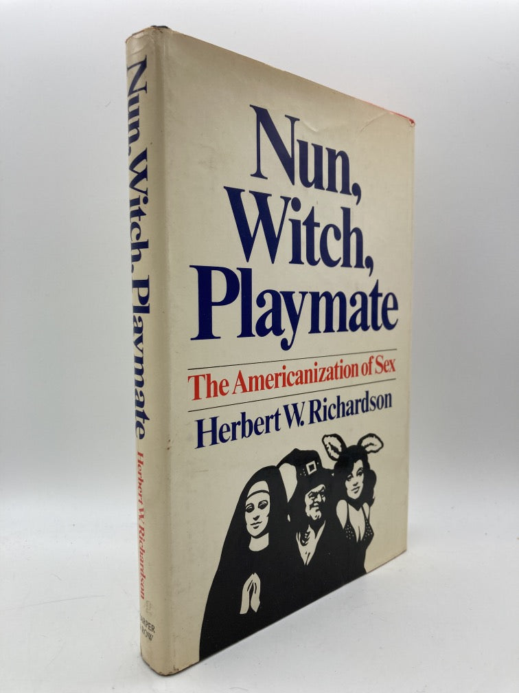 Nun, Witch, Playmate: The Americanization of Sex