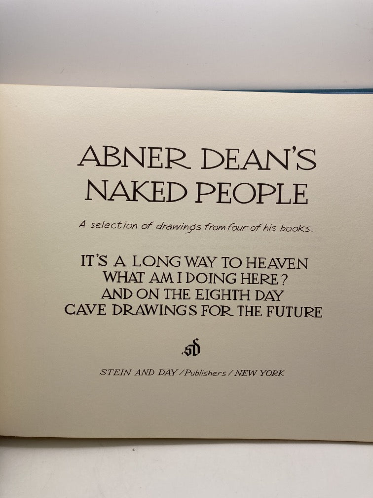 Abner Dean's Naked People