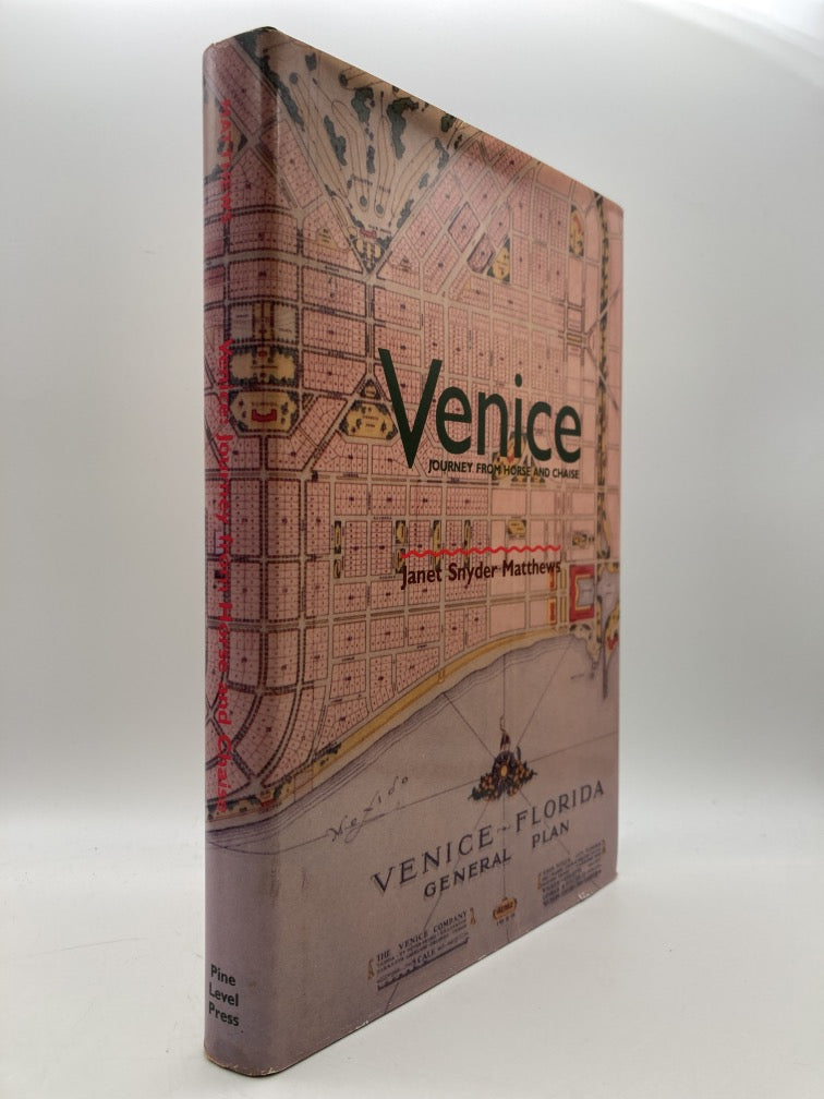 Venice: Journey from Horse and Chaise