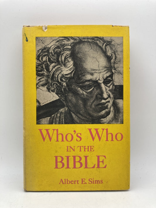 Who's Who in the Bible