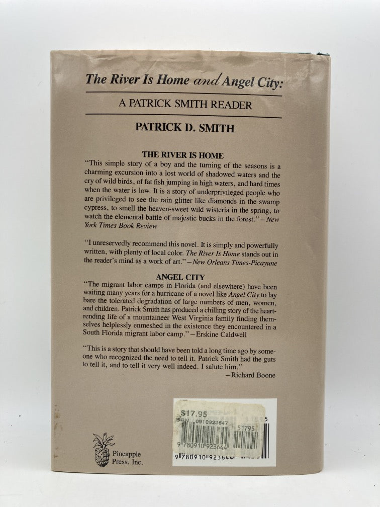 The River Is Home and Angel City (Patrick Smith Reader)