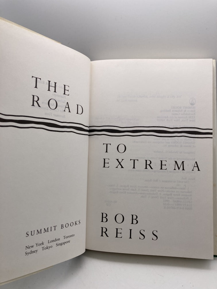 The Road to Extrema