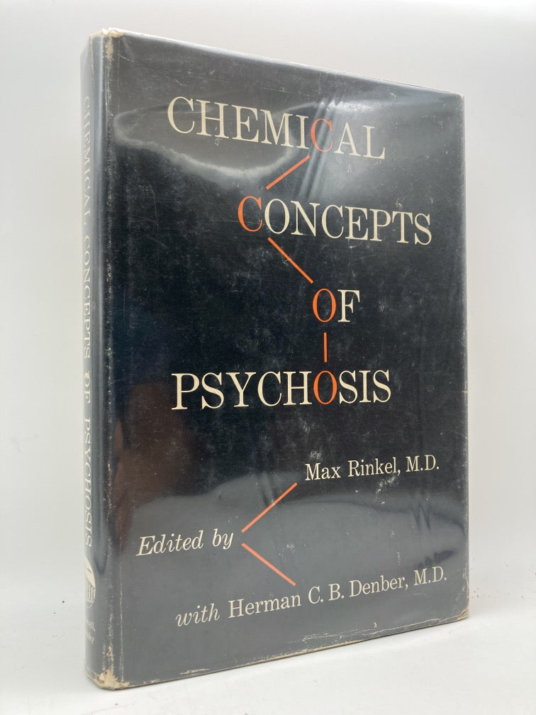 Chemical Concepts of Psychosis