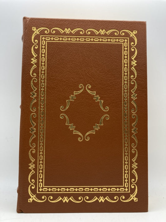 Entering New Worlds (Easton Press Signed First Edition)